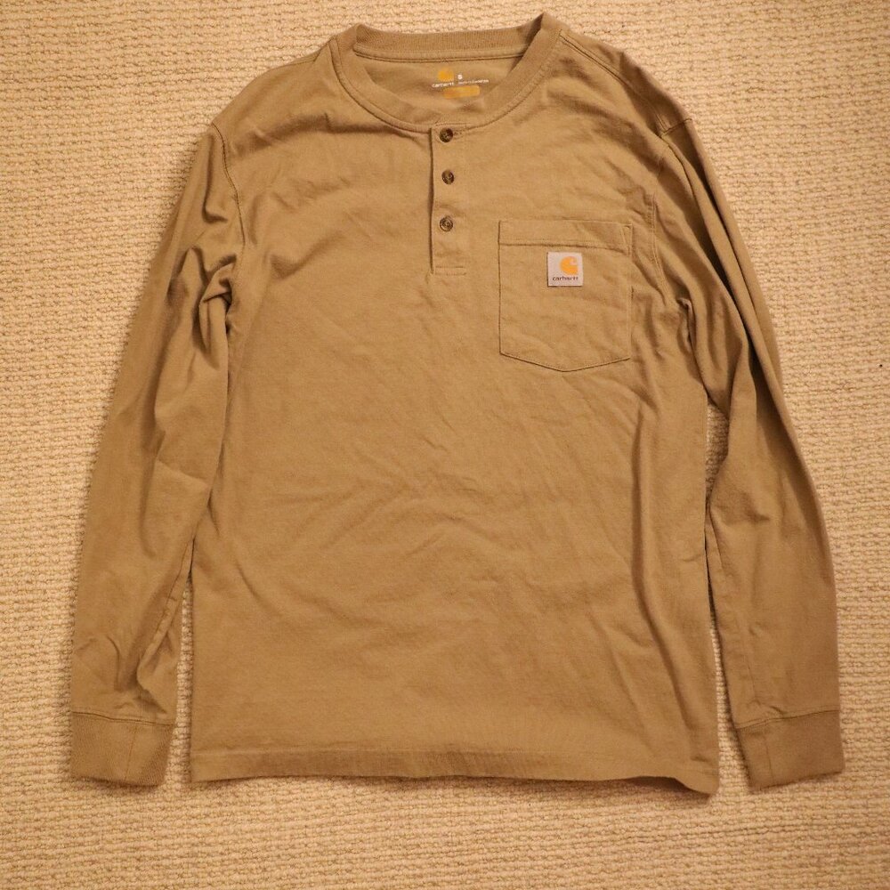 Womens Carhart long sleeve